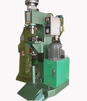 XC-152油壓旋鉚機(jī)