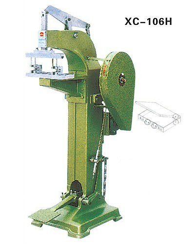 XC-106H沖孔機(jī)